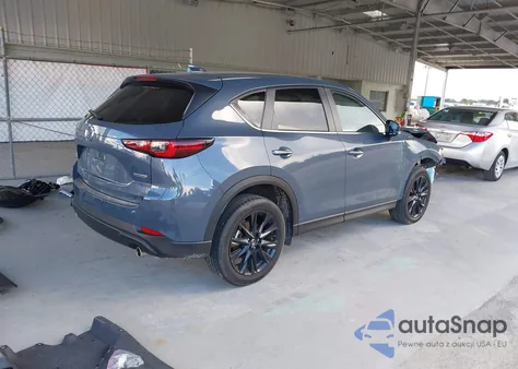 2024 Mazda Cx-5 2.5 S Carbon Edition z USA, uszkodzony, nr VIN JM3KFBCL6R0460695